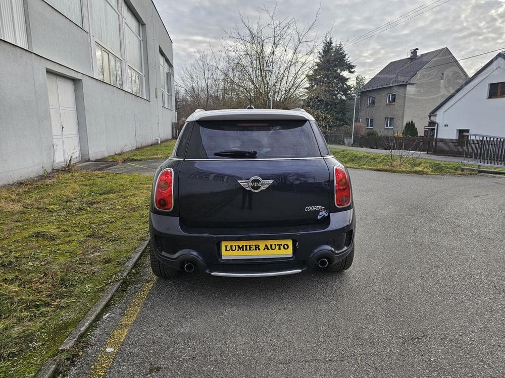 2011 Mini COUNTRYMAN - 4