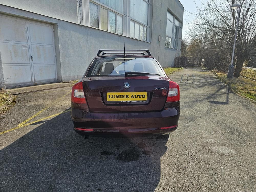 2011 Škoda OCTAVIA - 4