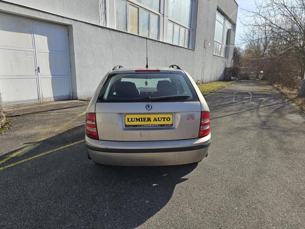 2004 Škoda FABIA - 7