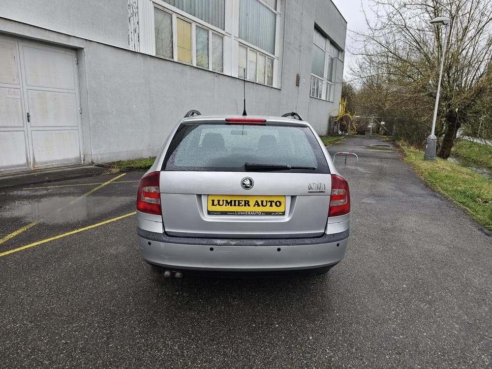2008 Škoda OCTAVIA - 4