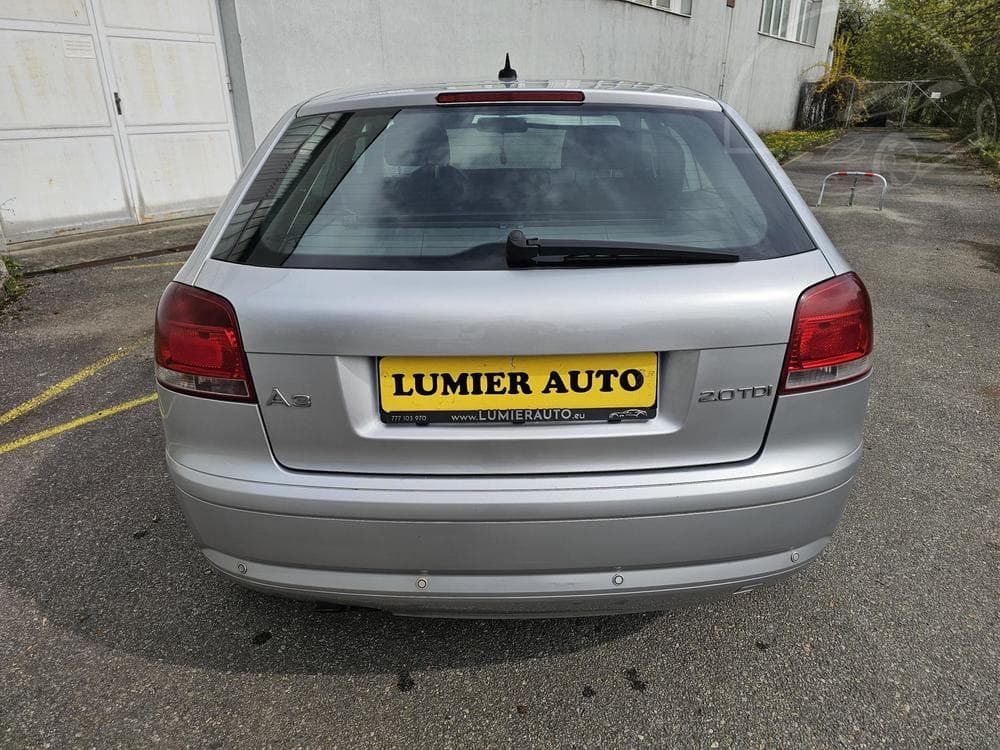 2005 Audi A3 - 4