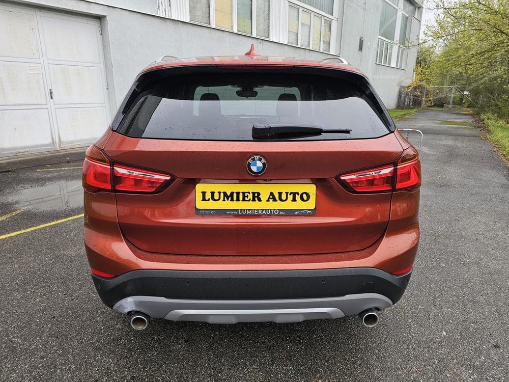 2017 BMW X1 - 7