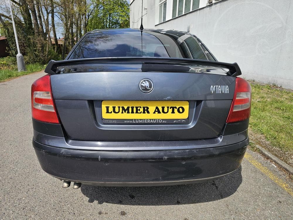 2007 Škoda OCTAVIA - 4