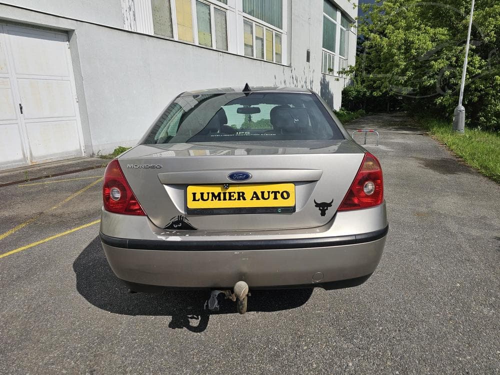 2003 Ford MONDEO - 4