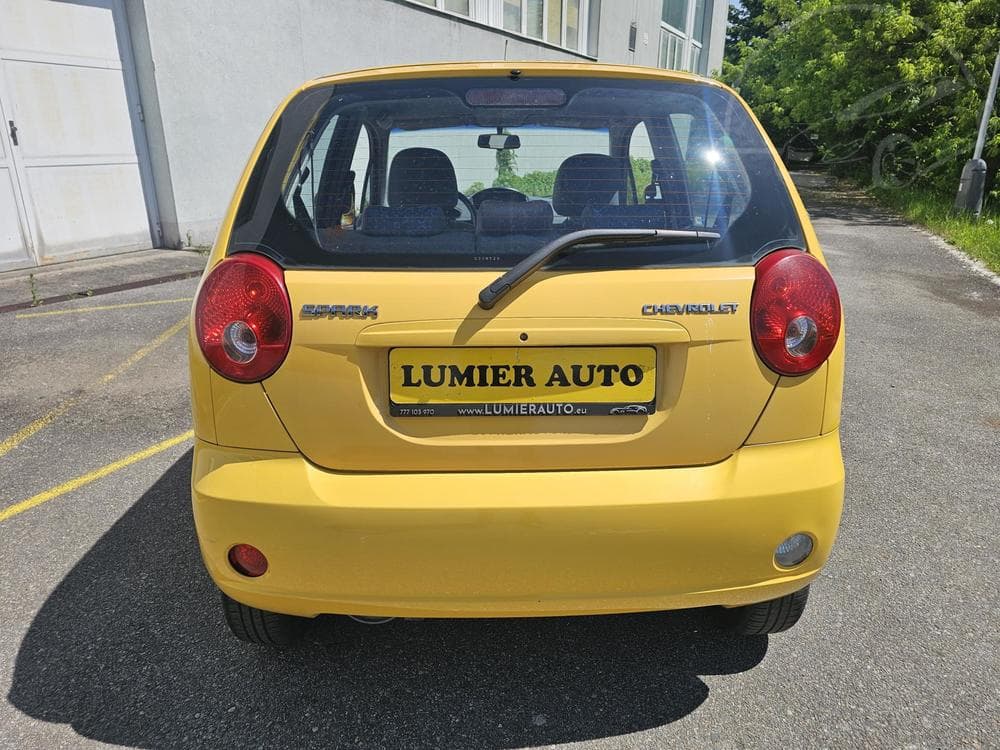 2006 Chevrolet SPARK - 7