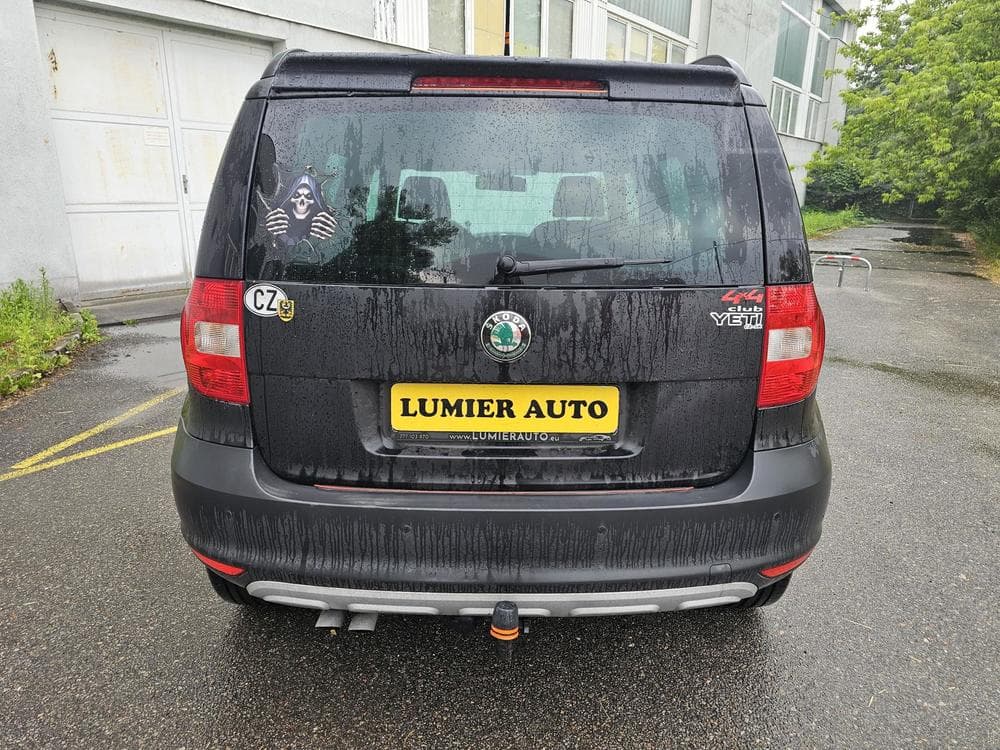2012 Škoda YETI - 7