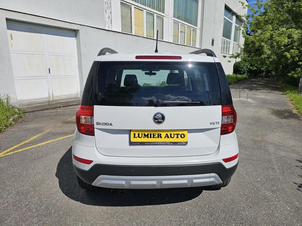 2016 Škoda YETI - 4