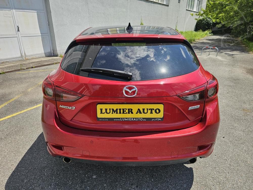 2018 Mazda 3 - 4