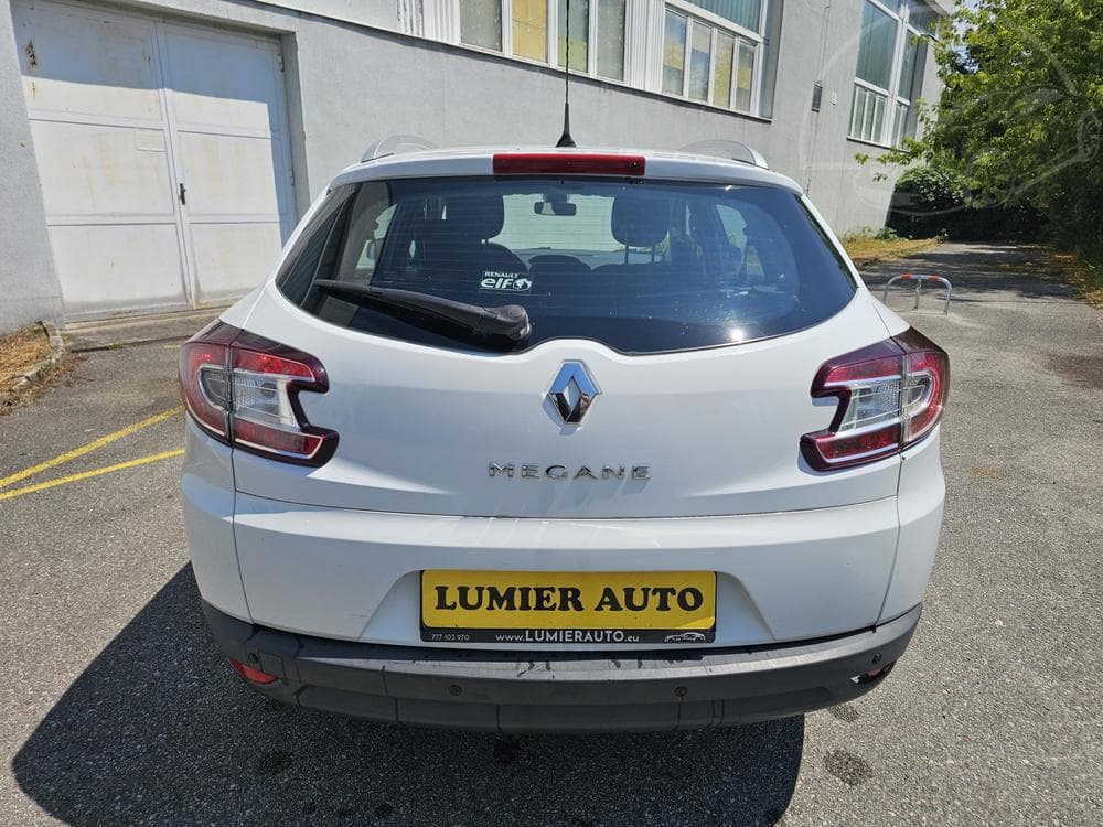 2012 Renault MEGANE - 4