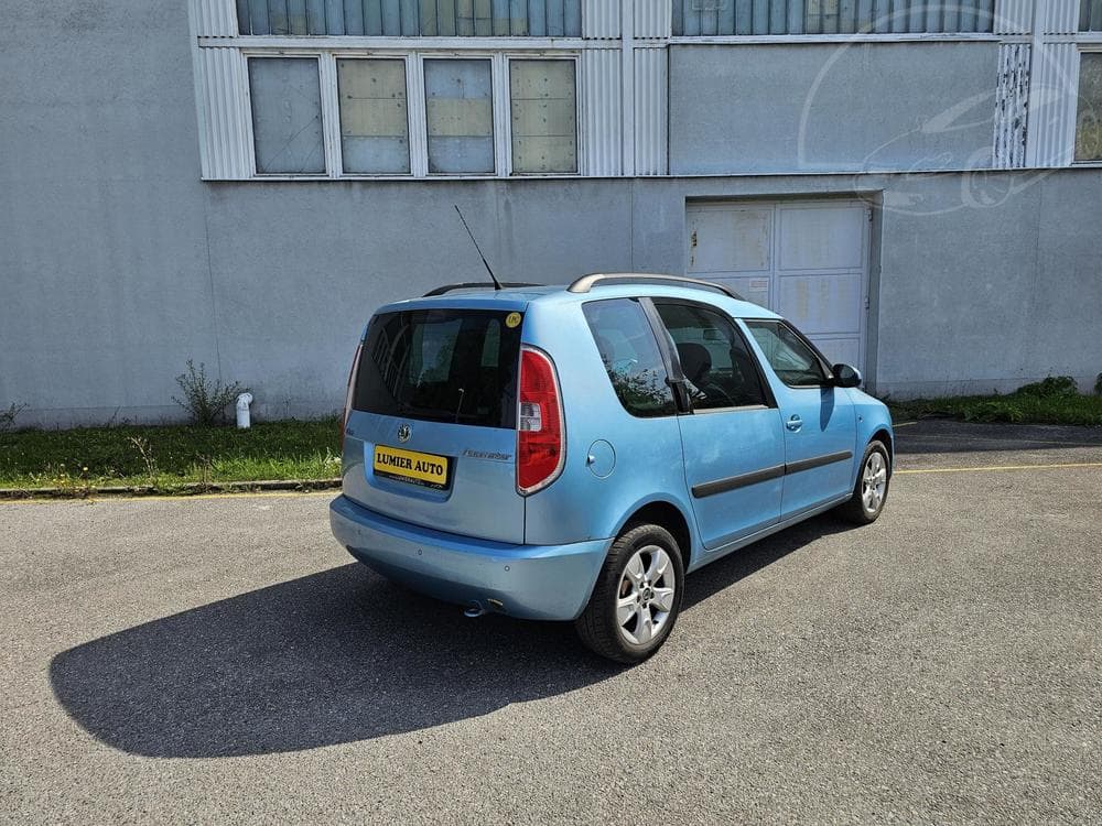 2011 Škoda ROOMSTER - 5