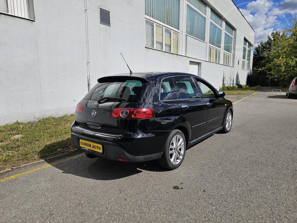 2010 Fiat CROMA - 5