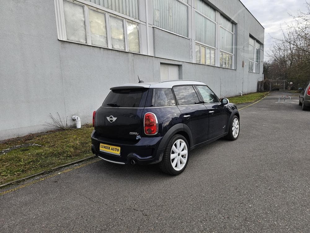 2011 Mini COUNTRYMAN - 5