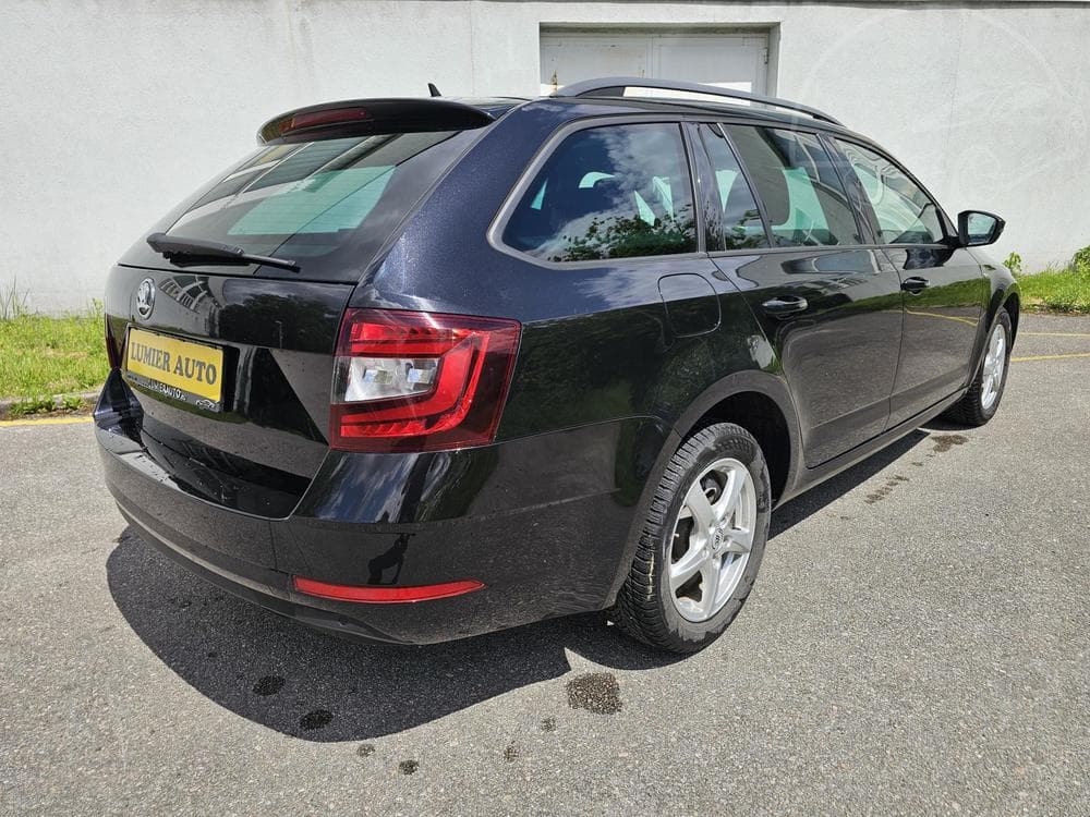 2019 Škoda OCTAVIA - 5