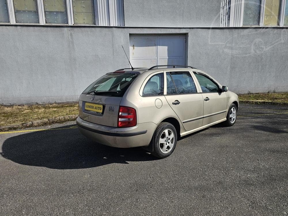 2004 Škoda FABIA - 9