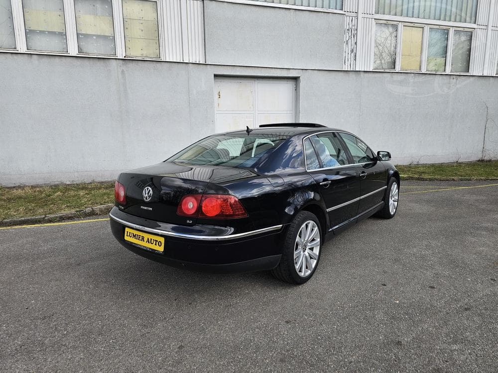 2007 Volkswagen PHAETON - 5