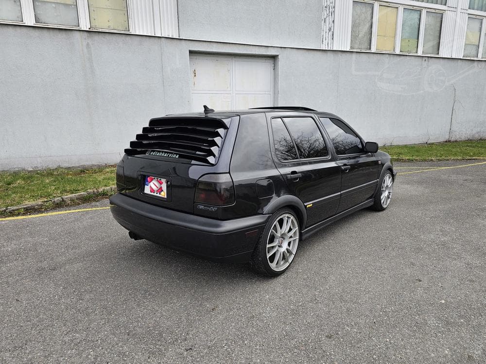 1992 Volkswagen GOLF - 17