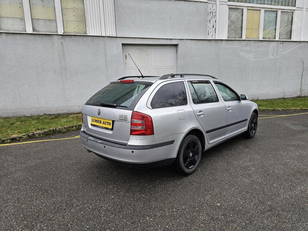 2008 Škoda OCTAVIA - 5