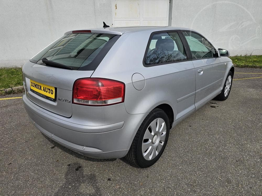 2005 Audi A3 - 5