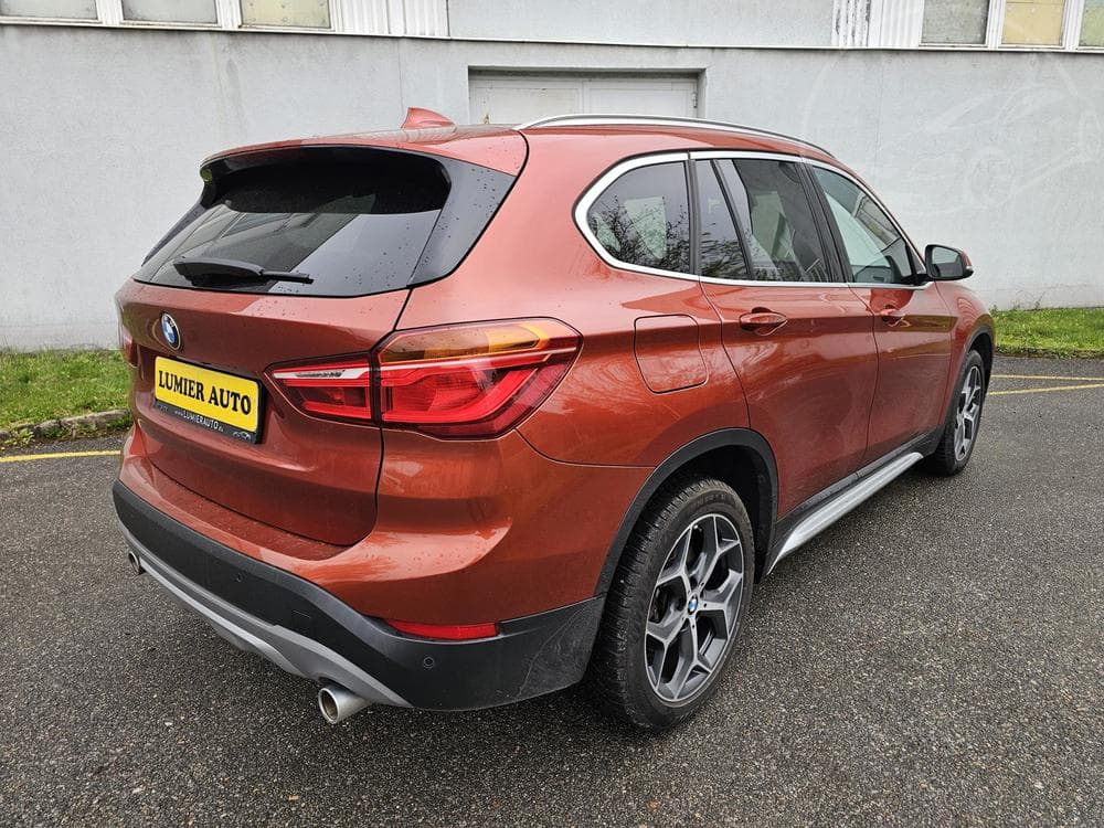 2017 BMW X1 - 9