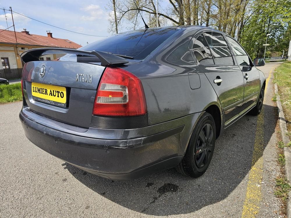 2007 Škoda OCTAVIA - 5
