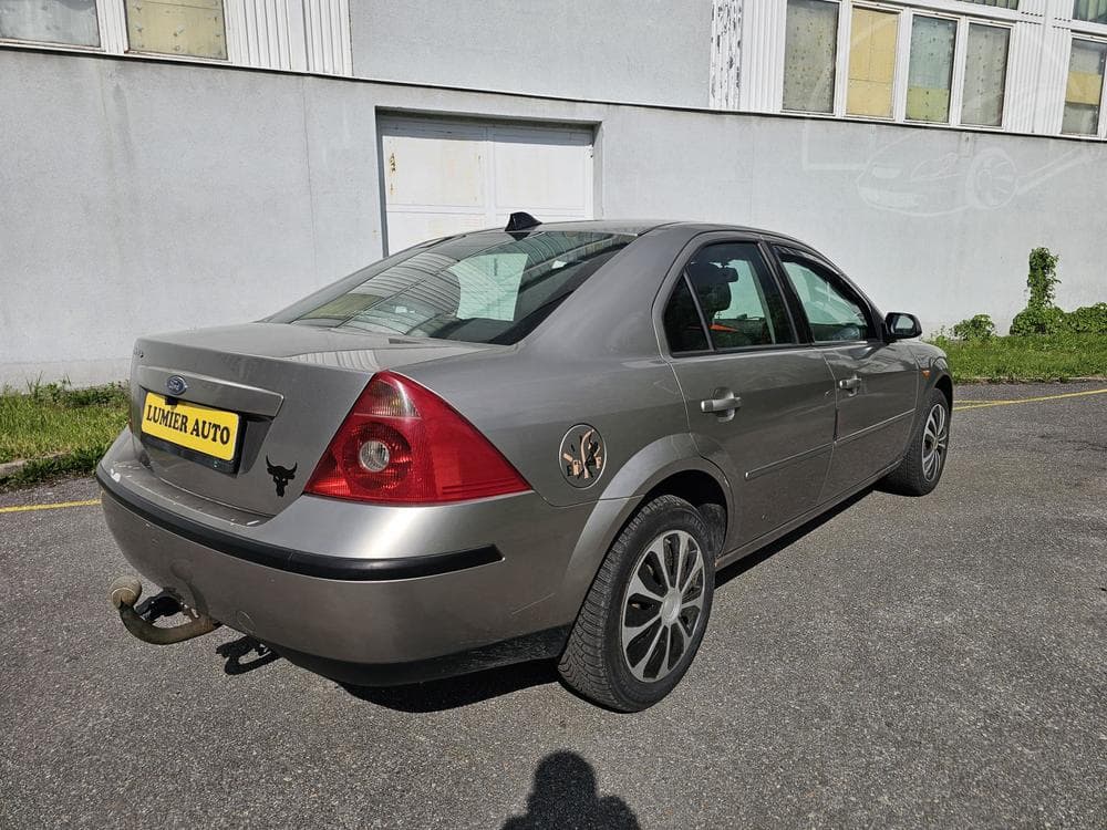 2003 Ford MONDEO - 5