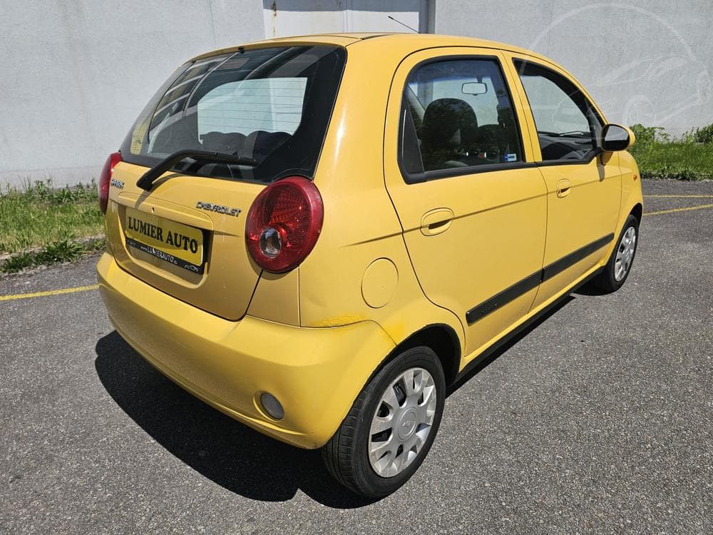2006 Chevrolet SPARK - 9