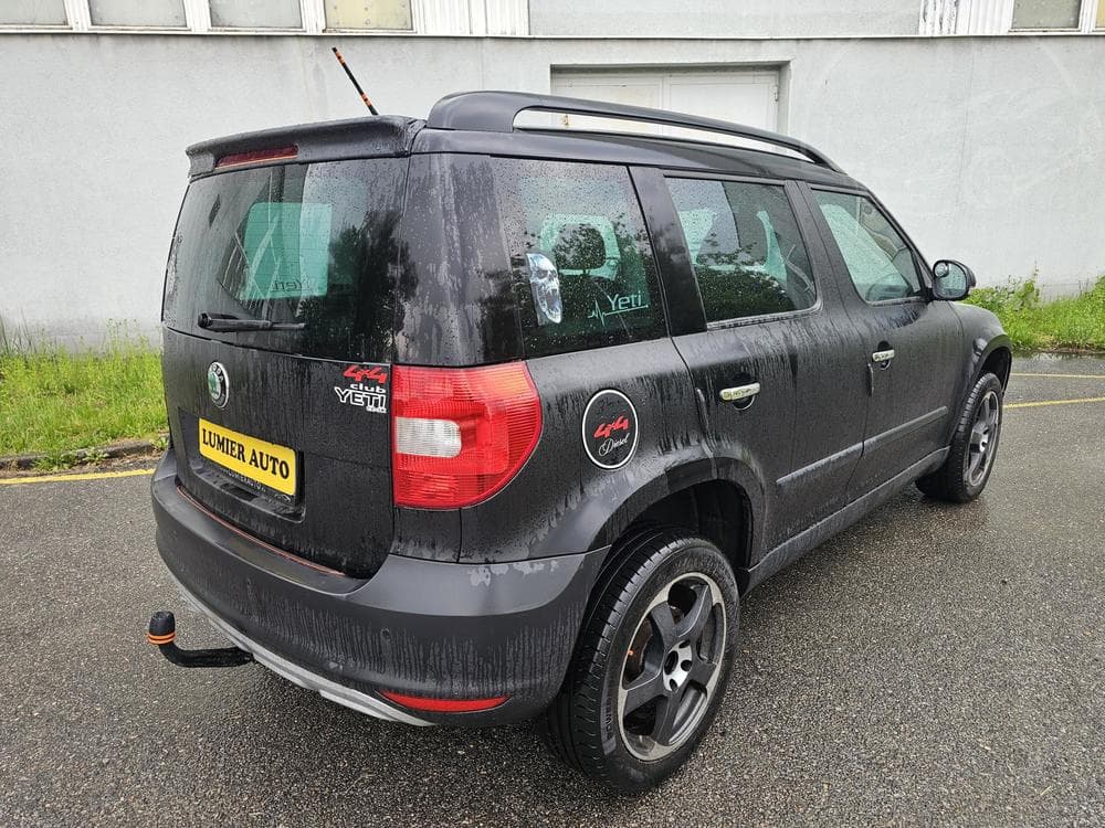 2012 Škoda YETI - 9