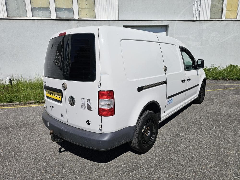 2010 Volkswagen CADDY - 5