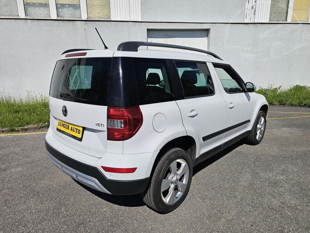 2016 Škoda YETI - 5