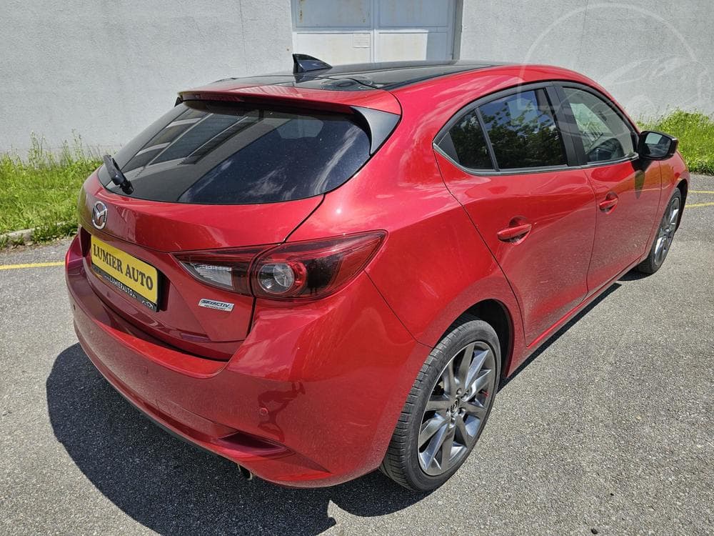 2018 Mazda 3 - 5