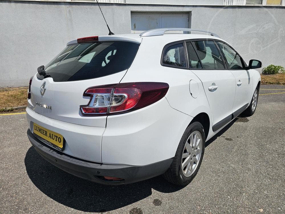 2012 Renault MEGANE - 5