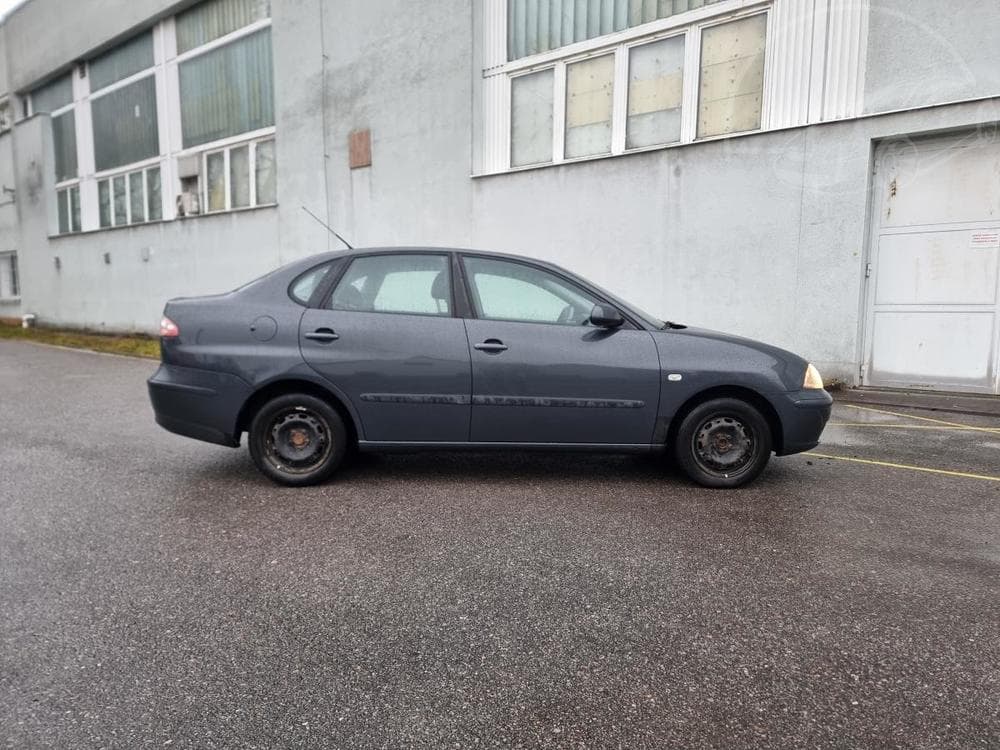 2007 Seat CORDOBA - 6