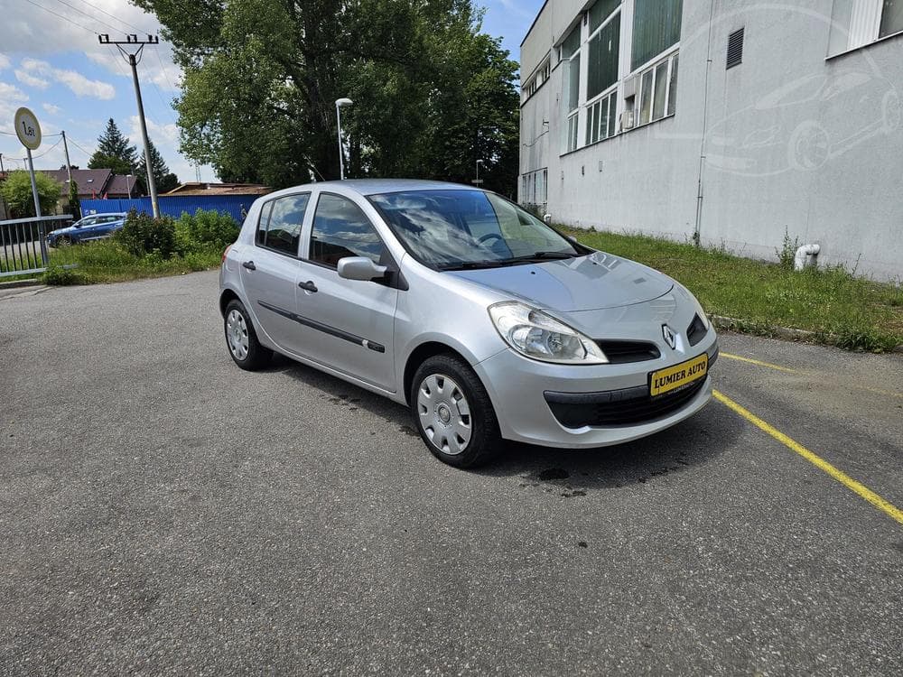 2006 Renault CLIO - 6