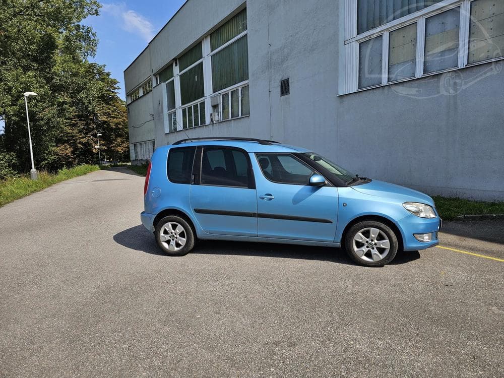 2011 Škoda ROOMSTER - 6