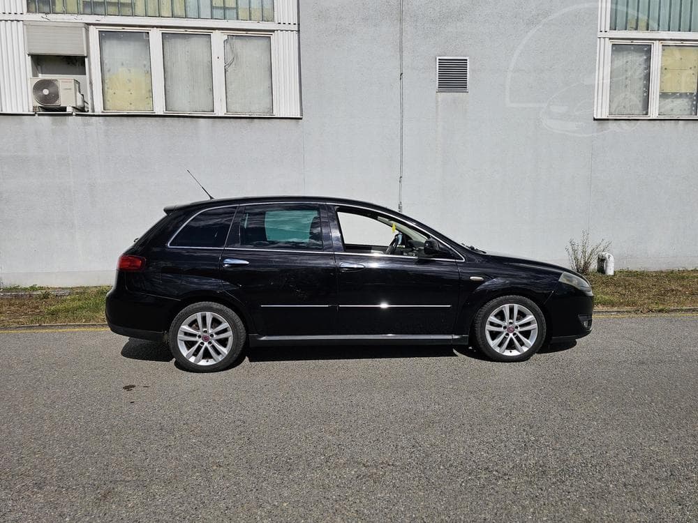 2010 Fiat CROMA - 6