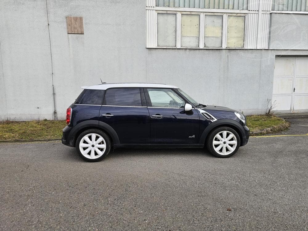 2011 Mini COUNTRYMAN - 6
