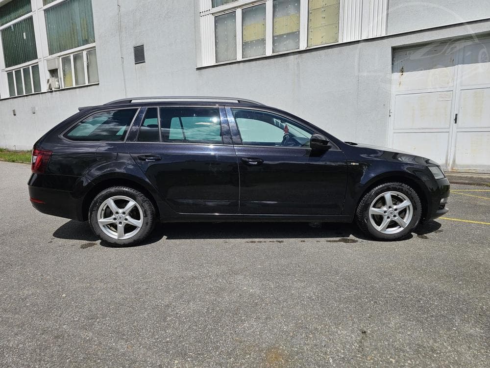 2019 Škoda OCTAVIA - 6