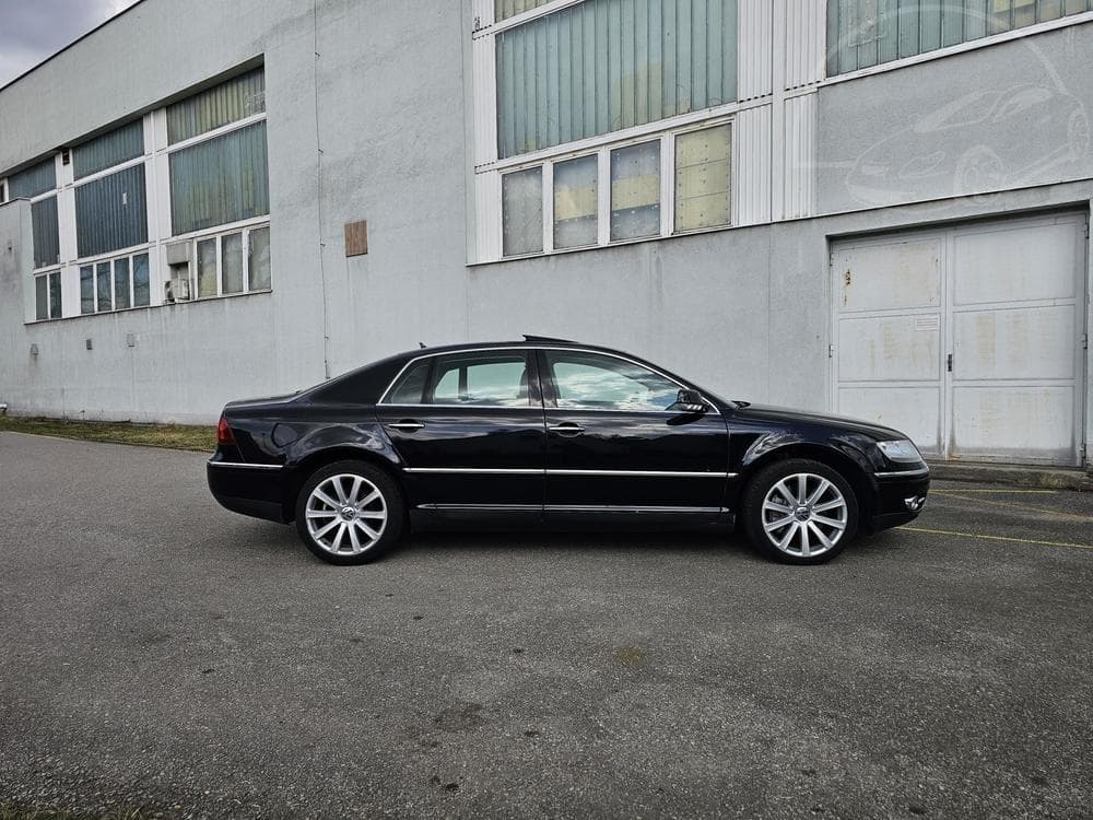 2007 Volkswagen PHAETON - 6