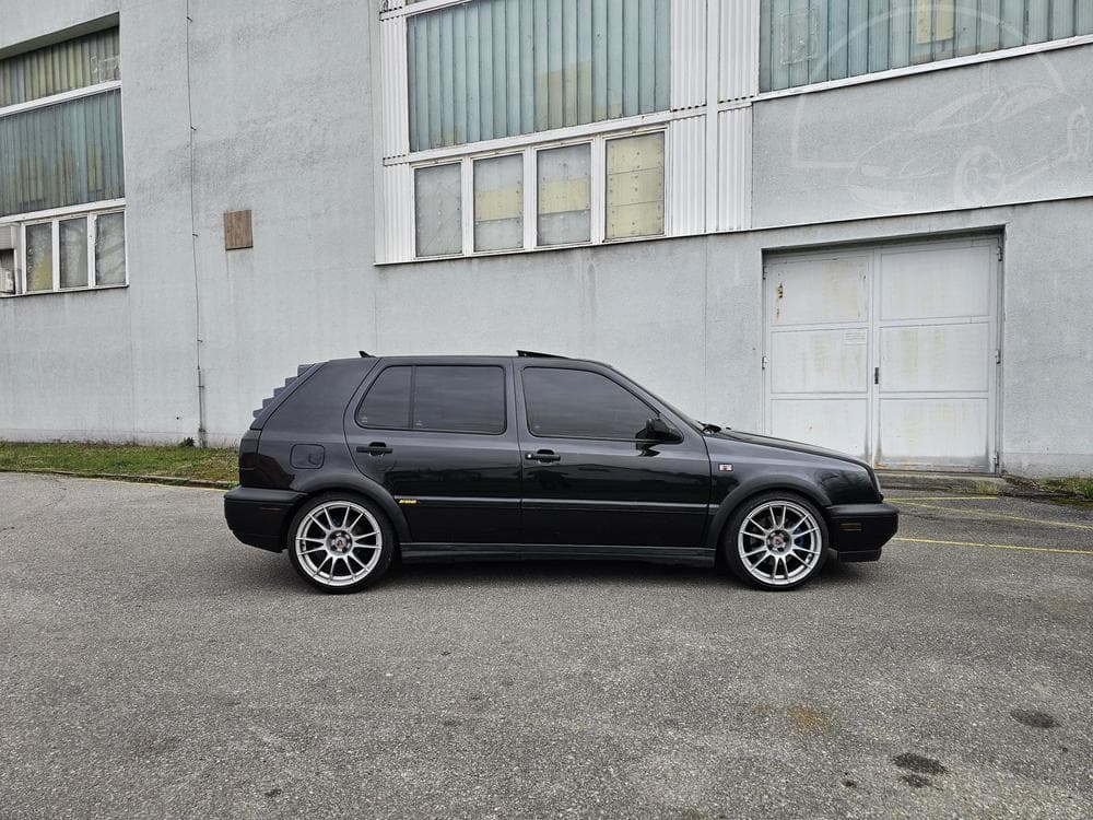 1992 Volkswagen GOLF - 21