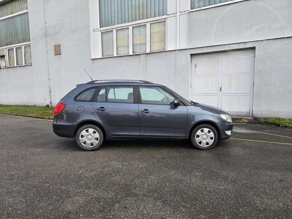2011 Škoda FABIA - 6