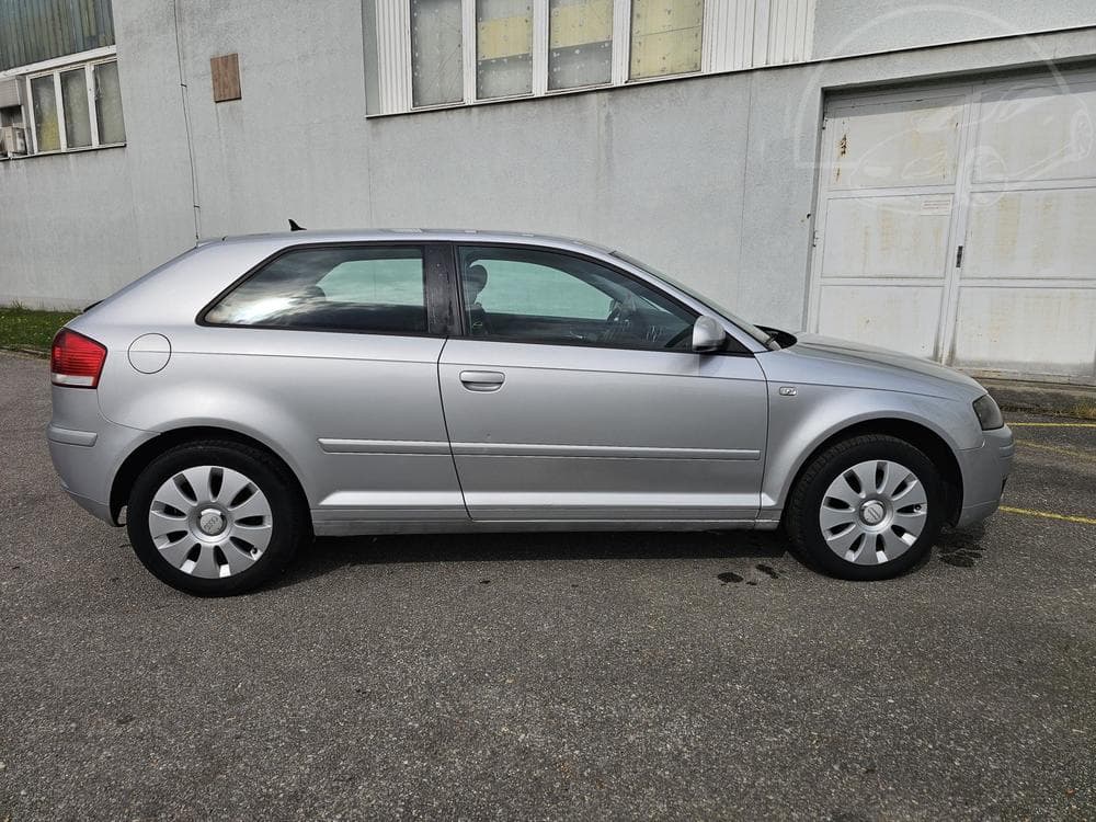 2005 Audi A3 - 6