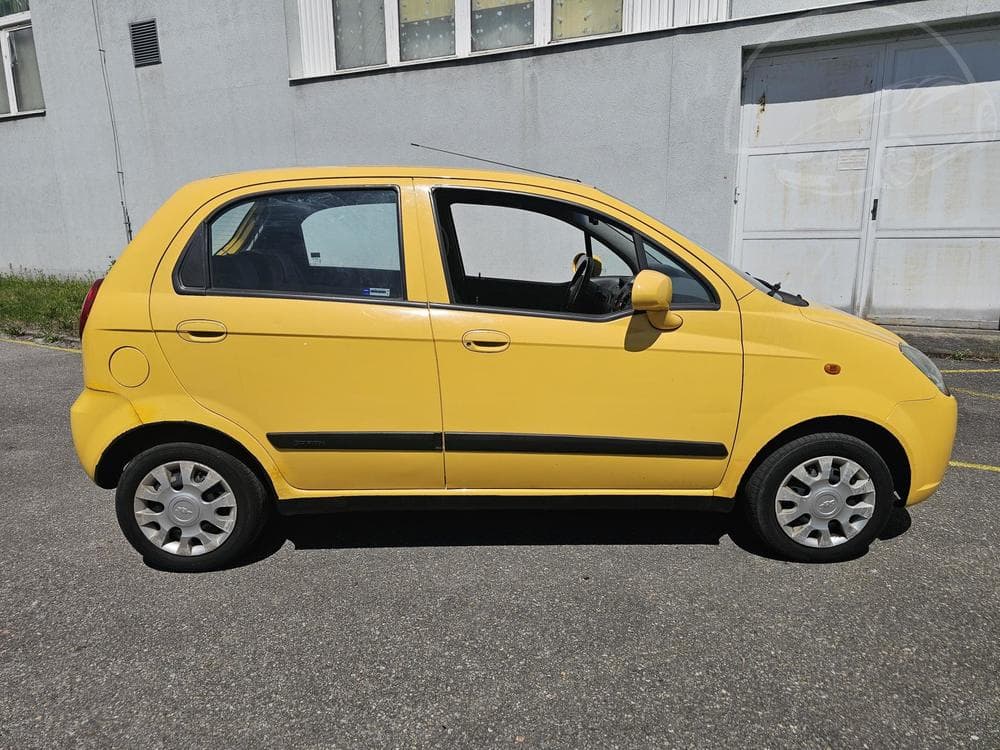 2006 Chevrolet SPARK - 11