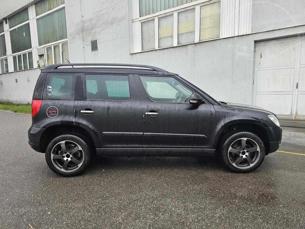 2012 Škoda YETI - 11