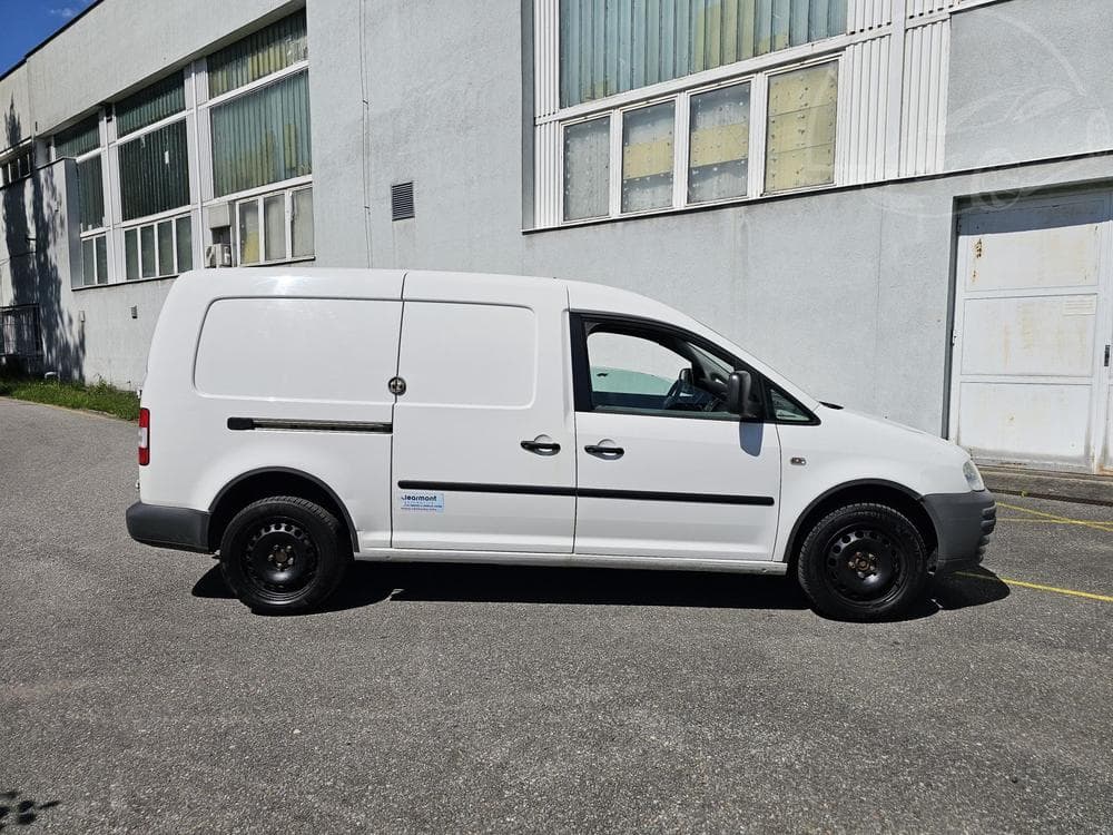 2010 Volkswagen CADDY - 6