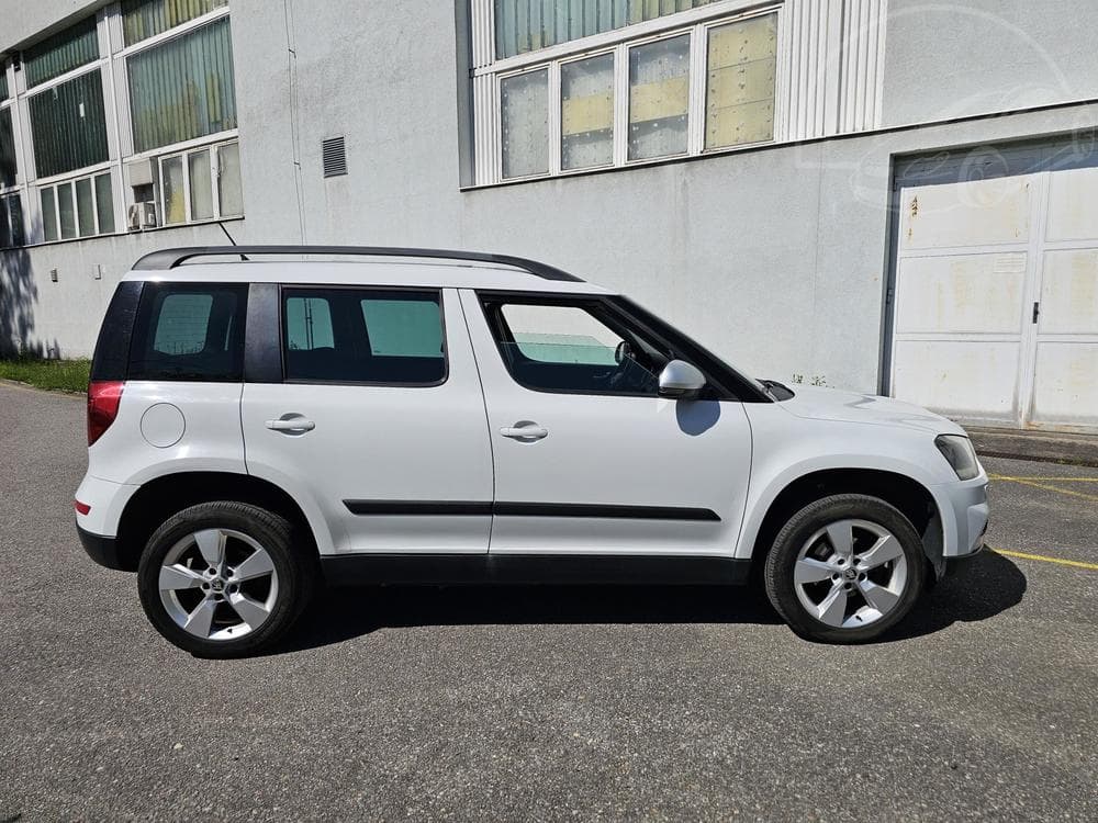 2016 Škoda YETI - 6