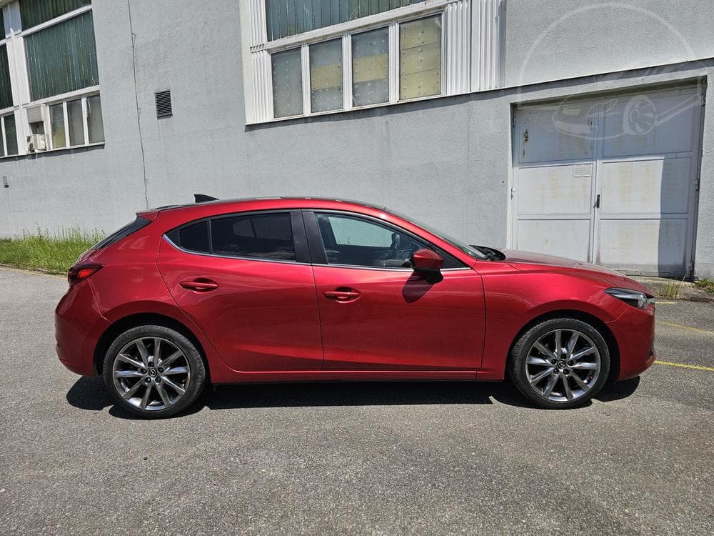 2018 Mazda 3 - 6