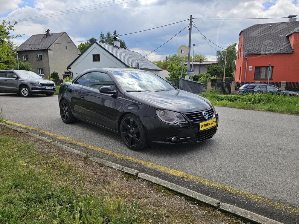 2007 Volkswagen EOS - 7