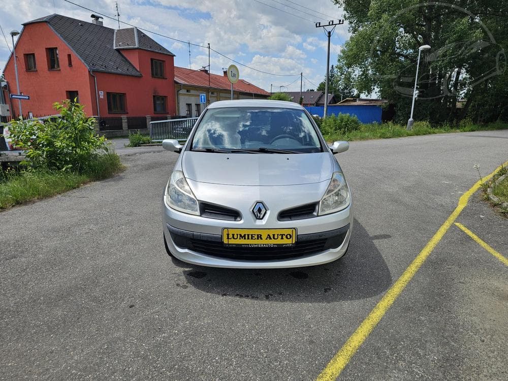 2006 Renault CLIO - 7
