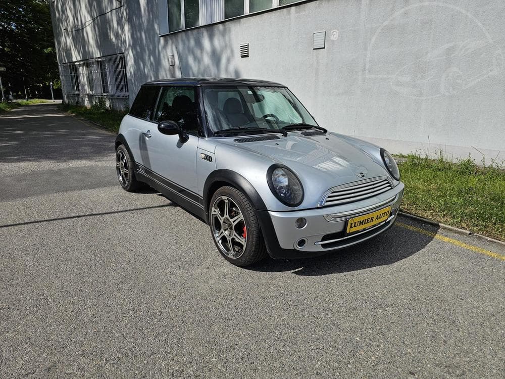 2004 Mini COOPER - 7