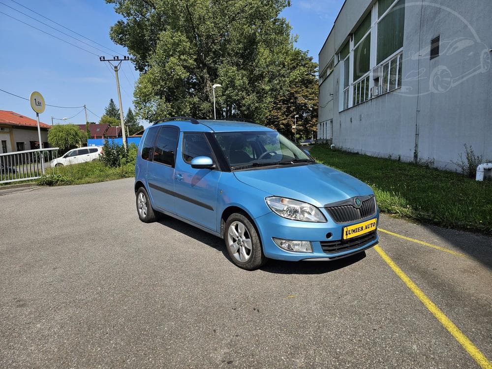 2011 Škoda ROOMSTER - 7